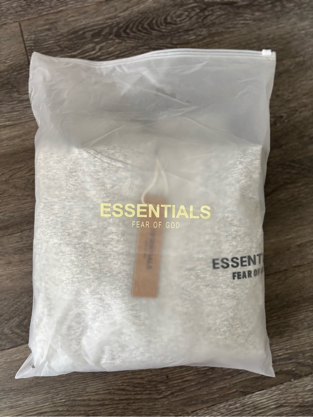 Essentials hoodies